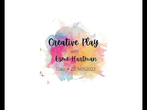 NSD 2022 Class #22 Ezme Hartman