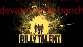 Billy Talent - Viking Death March (Traduzione)