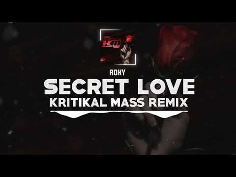 DNZF927 // ROKY - SECRET LOVE KRITIKAL MASS REMIX (Official Video DNZ Records)
