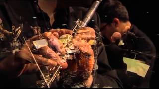 "Mahavishnu Orchestra - You Know, You Know" - hr-Bigband feat. Billy Cobham