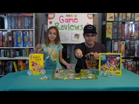 Clumsy Witch Review - w/ Game Vine