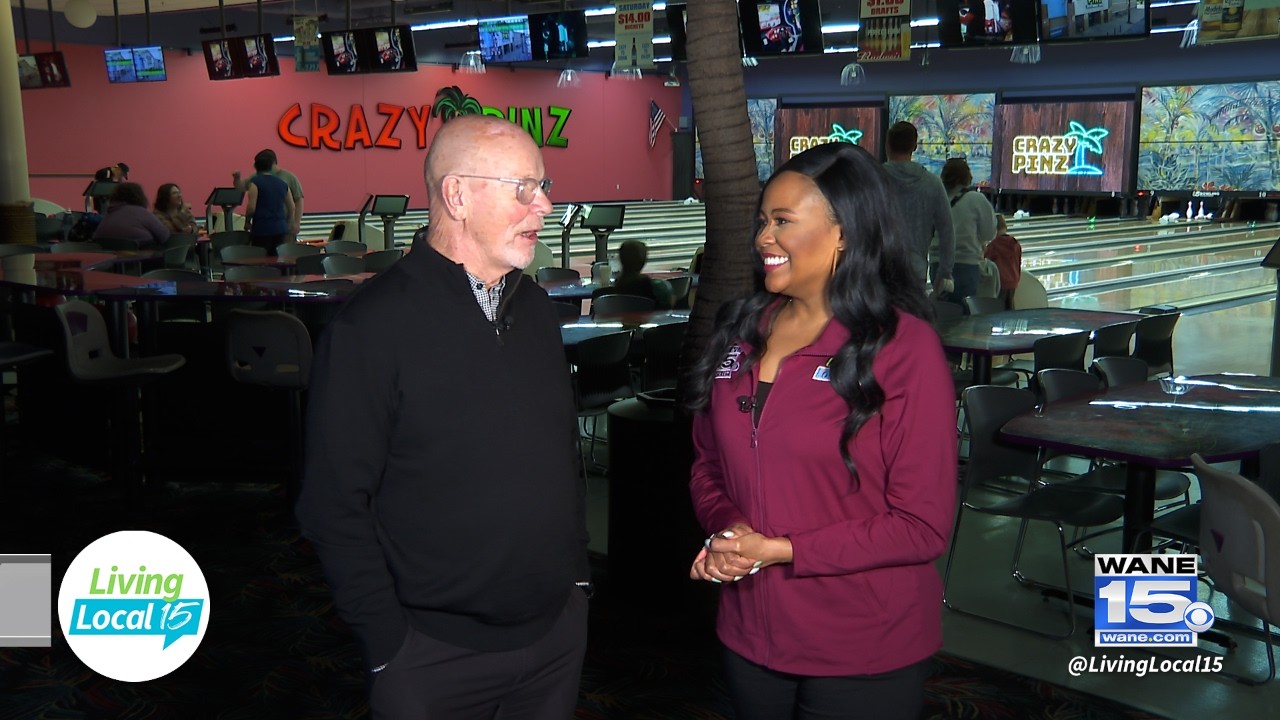 Crazy Pinz has bowling, arcade & miniature golf fun for the whole family | Living Local 15
