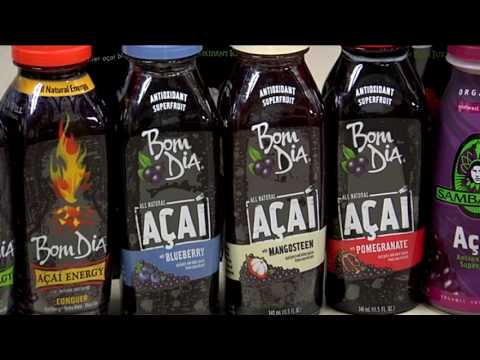 Acai Berry: The Thrill of Brazil