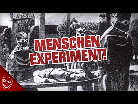 Die schrecklichsten Experimente an Menschen! Unit 731!
