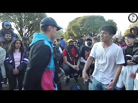 Neassy vs Diego - 4tos // FECHA 2 - La Palmera Free (2da Temporada)