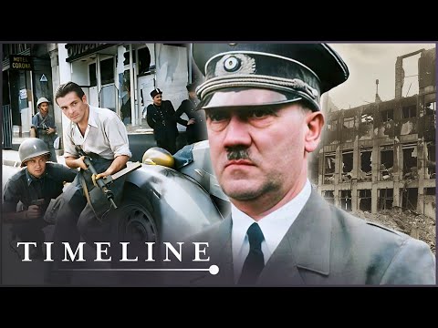 How French Saboteurs Devastated The German War Machine