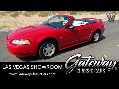 2000 Ford Mustang (CC-1412859) for sale in O'Fallon, Illinois