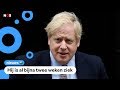 Britse premier Johnson op intensive care door corona