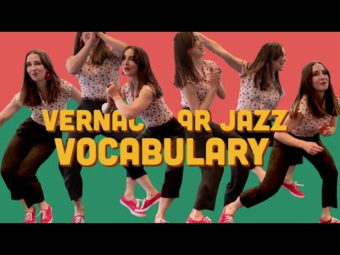Vernacular Solo Jazz Vocabulary for Lindy Hop and Swing Dance