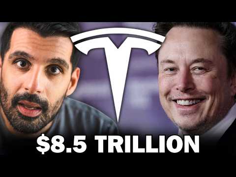 Tesla Just Gave Elon Musk The Biggest Pay Package Ever ...