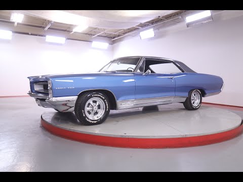1966 Pontiac Grand Prix (CC-1917453) for sale in Denver , Colorado