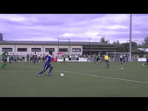 Match amical #1 RC Strasbourg - SR Colmar 1-0