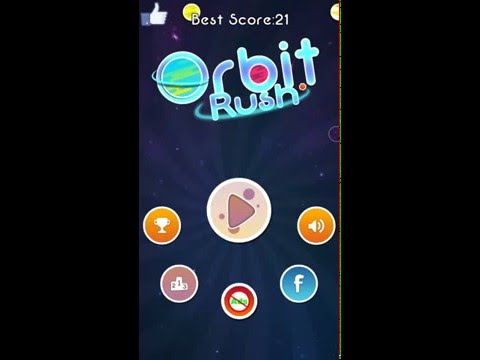 Orbit Rush Video