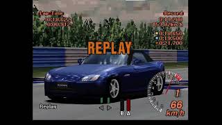 【グランツーリスモ２】国際B級ライセンスオールゴールドその８