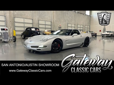2002 Chevrolet Corvette (CC-1955192) for sale in O'Fallon, Illinois
