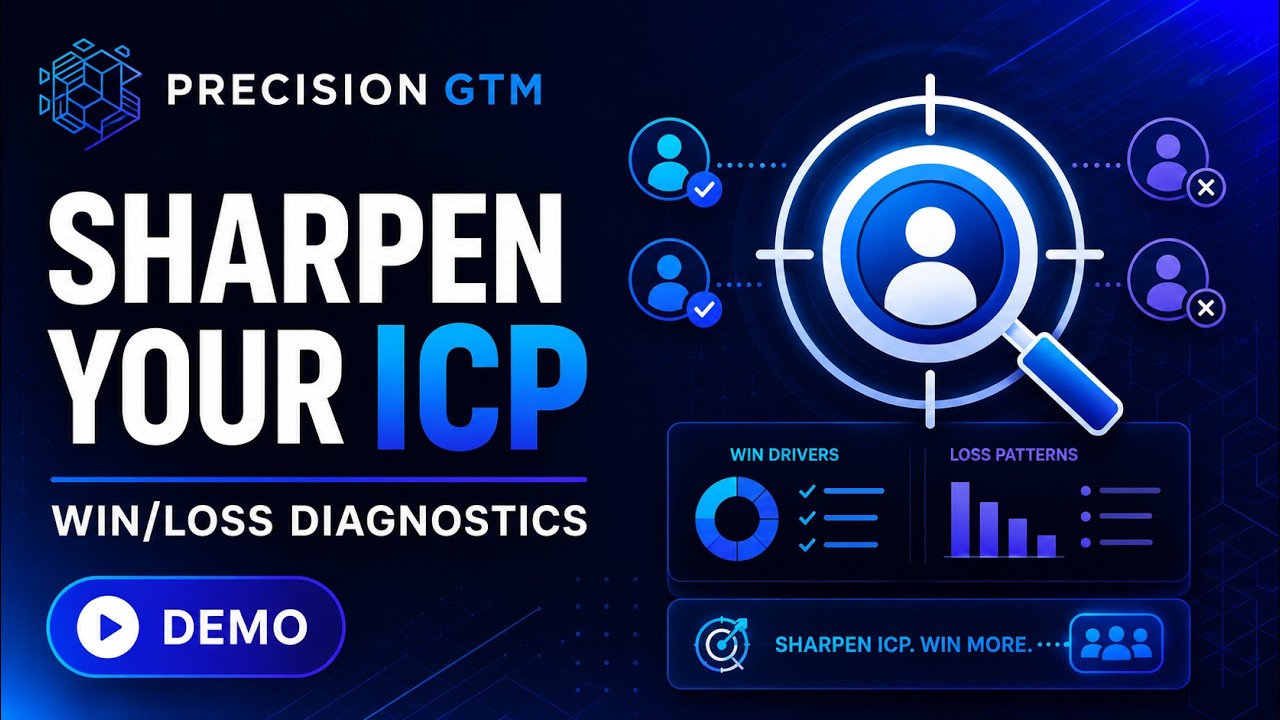 Win/Loss Diagnostic Agent Demo