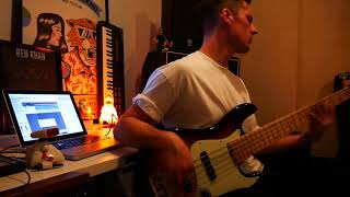 Sam Skirrow - Sticking to my Guns - PJ Morton bass Cover