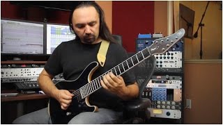 PARADIGMA PROJECT - "RUN" Guitars by Hovak Alaverdyan