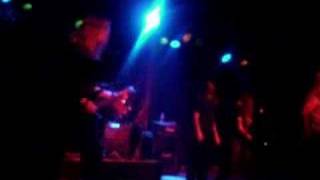 Thyrfing - Mjölner LIVE @ Heathen Crusade I