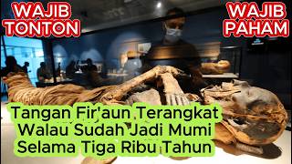 Download lagu Misteri Fir'aun Tangan Terangkat Setelah Tiga Ribu Tahun Ketika Pembukaan Peti Mumi Firaun mp3