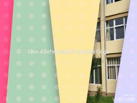Liceul Tehnologic "Octavian Goga" Jibou, Romania