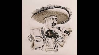 Cielo Rojo - Vicente Fernández