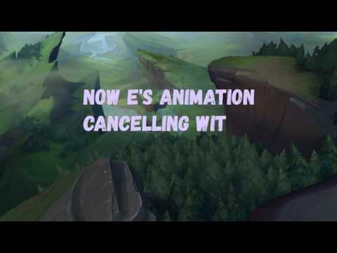 Quinn animation cancelling mini-guide