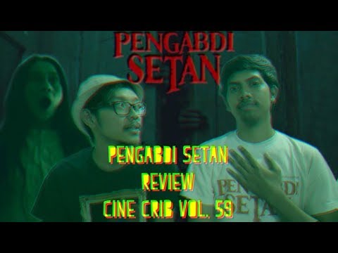 Jangan nonton pengabdi setan sendirian cine crib vol 59