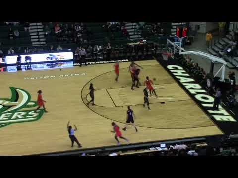 THOMAS, Jessica: Junior Year Highlights