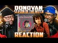 Donovan - Season Of The Witch (REACTION) #donovan #reaction #music 
