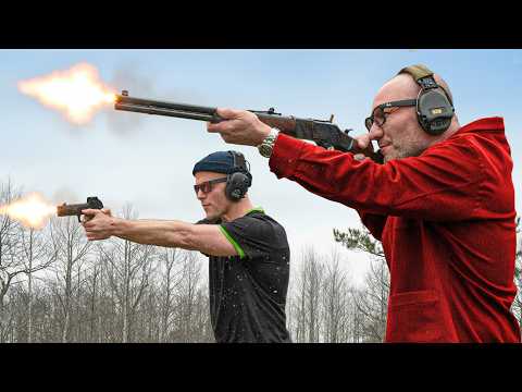 The Fastest Way to Improve Your Pistol Shooting