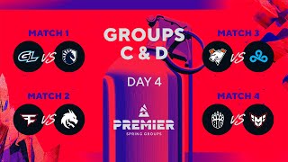 [CS2 ] BLAST Premier: Spring Groups 2024 Day4