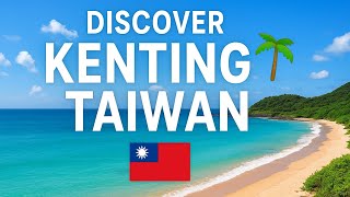 Download lagu Kenting Day Trip from Kaohsiung 🇹🇼 | Taiwan’s Tropical Beach Paradise & Local Food mp3 Download lagu Kenting Day Trip from Kaohsiung 🇹🇼 | Taiwan’s Tropical Beach Paradise & Local Food mp3