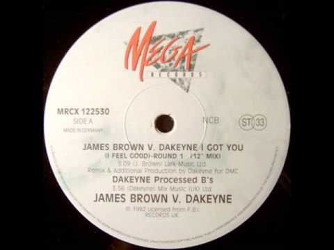 James Brown vs. Dakeyne - I Got You (I Feel Good) - Round 1 (12'' Mix)