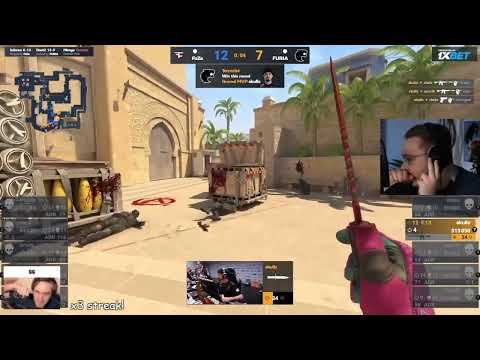 CS2 - skullz INSANE 1vs4 CLUTCH to keep the game ALIVE