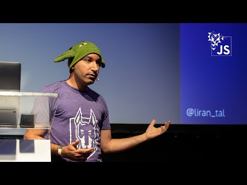 StrangerDanger: Finding Security Vulnerabilities Before They Find You! by Liran Tal | JSConf BP 2019