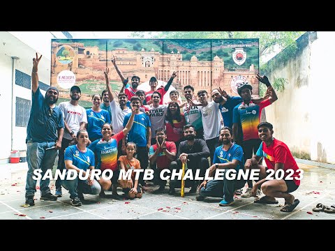 Sanduro MTB Race Day