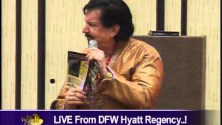 Dr. Mike Murdock In Dallas, TX. Wisdom For Wealth 12/15/12