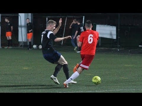 Guerreros Licores - Nosacze: 2. tydzień (FLS Jesień 2017)