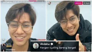 Download lagu Rizky Billar live instagram, Dinda Hauw ikutan komen. LANGSUNG HEBOH 23 Juli 2020 mp3 Download lagu Rizky Billar live instagram, Dinda Hauw ikutan komen. LANGSUNG HEBOH 23 Juli 2020 mp3