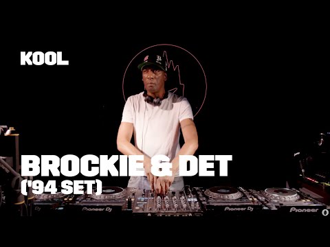 Brockie & Det ('94 Set) from Kool FM: The Return of Super Sunday | April 23 | Kool FM