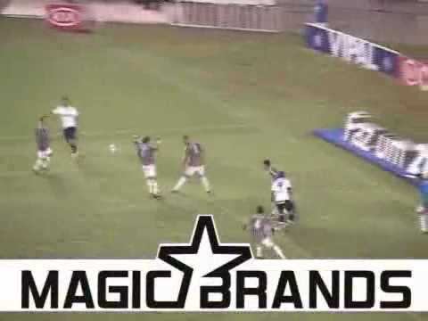 Gols Fluminense 2x3 Grêmio