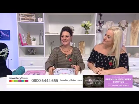 JewelleryMaker LIVE 4/11/18 8AM - 1PM