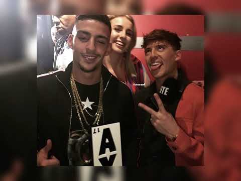 Meli Meli ~ Ali B Ft. Ronnie Flex // Sped up