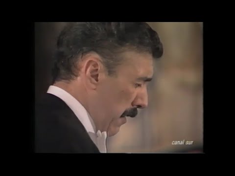 Rafael Orozco, piano: Albéniz, Albaicín