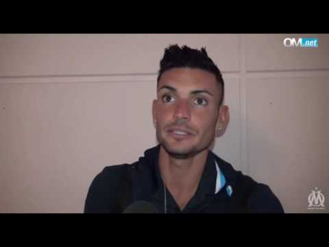 Nîmes 0-1 OM : réaction de Cabella