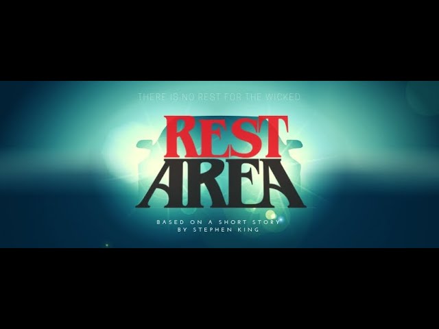 'REST AREA' - Official Teaser Trailer