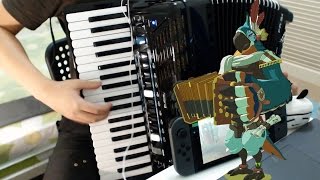 [Accordion]Kass' Theme (The Legend of Zelda: Breath of the Wild OST)
