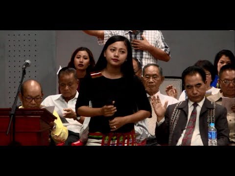 Rebek Lalruatfeli // ZORAM SIAMTHATNA KHAWMPUI 1st Session