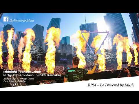 Midnight Teenage Crime (BPM Remake)